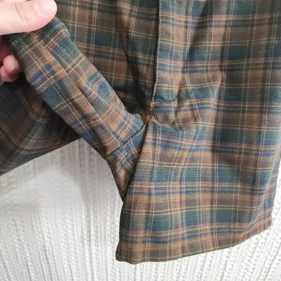 Vintage Tagrag by Wetseal Plaid Shorts Women’s SZ 5 Y2K Preppy Skater Aesthetic - Picture 7 of 14